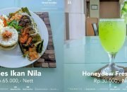 Hotel Santika Makassar Luncurkan Promo Juli. Pepes Ikan Nila Hanya Rp65,000
