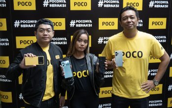 Launching Generasi Terbaru POCO