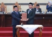 Gelar Rapat Paripurna, Ketua DPRD kota Makassar Bahas Ini
