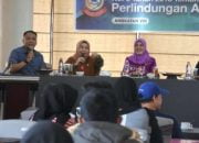Anggota DPRD Makassar, Rezki Gelar Sosialisasi Penyebarluasan Peraturan (Perda) Nomor 5 Tahun 2018