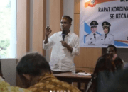 Ketua Dewan Pendidikan Kota Makassar (DPKM), Sapa Komite Sekolah SD/SMP Negeri se-Kota Makassar