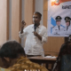 Ketua Dewan Pendidikan Kota Makassar Rudianto Lallo