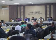 Tentang Pengadaan Lahan PSEL, Komisi C DPRD kota Makassar Kembali Gelar RDP