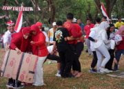 Jadi Wadah Silaturahmi, Ratusan Warga Bukit Baruga Ikuti Lomba Meriahkan Semarak Kemerdekaan 78 Tahun Republik Indonesia