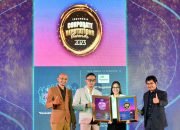 Pegadaian Berhasil Raih Corporate Reputation Awards in Category Financial dan Indonesia Popular PR Person Awards 2023