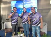 Anniversary Ke-4 Mercure Makassar Nexa Pettarani Kembali Hadirkan Kompetisi Footsal dan Perbaikan Sekolah Sebagai Program CSR