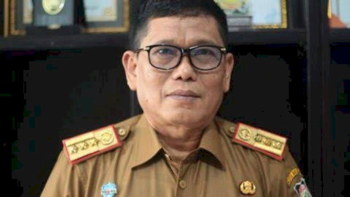 Kepala Dinas pendidikan Makassar, Muyhiddin, saat di konfirmasi mengenai kesiapan PPDB 2023