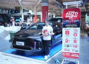 Kunjungi Merdeka Autoshow Kalla Toyota, Ada Line Up Toyota Hybrid dan EV