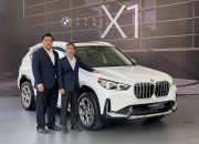 Launching Generasi Ketiga All-New BMW X1 di Makassar. Harga Mulai Rp1 Miliaran