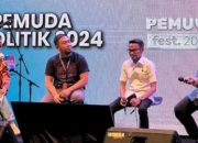 Dispora Makassar Resmi Buka Pemuda Fest 2023