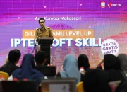 Dispora Makassar Gelar Iptek Soft Skill 2023
