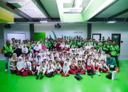 Gojek Gandeng Gramedia Academy Luluskan Ribuan Anak Mitra Driver dari Kursus Bahasa Inggris Komprehensif