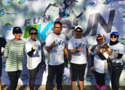 Tembus 4000 Orang GMTD Sukses Gelar Fun run