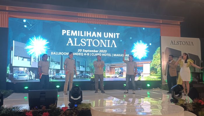 FKS Land Luncurkan Cluster Baru Alstonia Harga Mulai Rp950 Jutaan