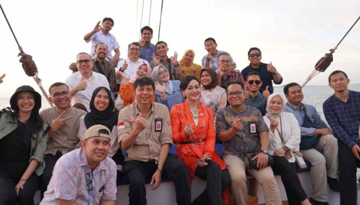 OJK Luncurkan Program Layarku di Makassar