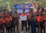 Dispora Makassar Resmi Tutup Festival Kemerdekaan U-13