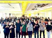 100 Pemuda Ikut Pelatihan SPPBL yang Digelar Dispora Makassar