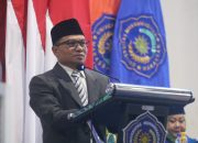 Empat Pesan Penting PP Muhammadiyah dalam Wisuda ke-80 Unismuh Makassar