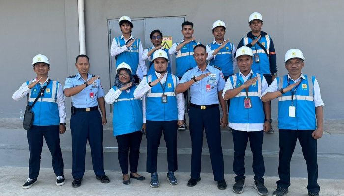 PLN Turunkan 179 Personil Untuk Pastikan Pasokan Listrik Cukup Selama Agenda Wapres RI ke Makassar