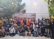 Bangun Sinergitas Bersama Media Basarnas Sulsel Gelar Media Gathering