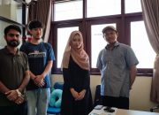 Akiho Tsuji Mahasiswa Asal Jepang Ikuti Program Darmasiswa Magister Pendidikan Sosiologi di Unismuh Makassar