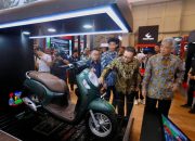 AHM Luncurkan New Honda Scoopy, Begini Harga OTR-nya