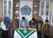 Unismuh Makassar dan Universitas Al-Khaeraat Palu Jalin Kerjasama Melalui Penandatanganan MoU