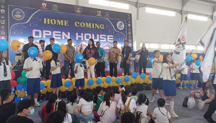 Stella Gracia School Gelar Open House. Begini Fasilitas yang di Tawarkan