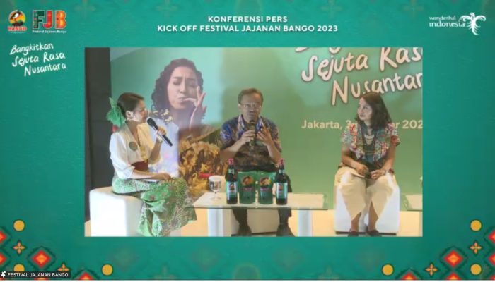 FJB 2023 Kembali Hadir Sekaligus Merayakan 95 Tahun Konsistensi Bango dalam Menjaga Kualitas dan Melestarikan Kekayaan Kuliner Nusantara 