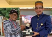 Ketua DPRD Kota Makassar Hadiri Acara Duta Seni dan Misi Kebudayaan Pelajar Ke Nusantara di Boyolali, Jawa Tengah.