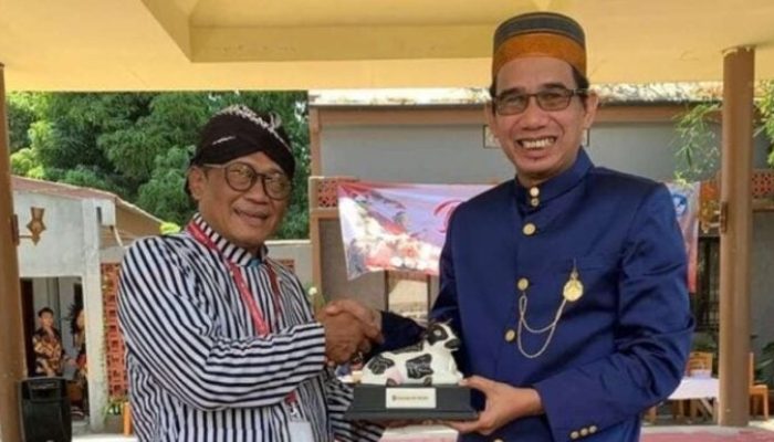 Ketua DPRD Kota Makassar Hadiri Acara Duta Seni dan Misi Kebudayaan Pelajar Ke Nusantara di Boyolali, Jawa Tengah.