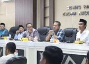 Komisi B dan Komisi C DPRD Makassar Gelar RDP Bersama Warga PDAM dan PT Kima