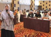 Anggota DPRD Kota Makassar Fatma Wahyuddin Sampaikan kepada Masyarakat Bahwa Pemkot Makassar Miliki Layanan Bantuan Hukum Yang Bisa Diakses Secara Gratis.