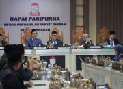 DPRD Makassar Menyetujui Ranperda tentang Pemberian Insentif dan Kemudahan Penanaman Modal