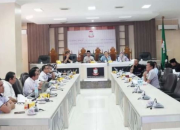 DPRD Kota Makassar Lanjutkan rapat pembahasan terkait Rancangan Peraturan Daerah