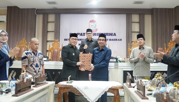 Seluruh Fraksi di DPRD Makassar Setujui Ranpenda APBD Perubahan Tahun 2023