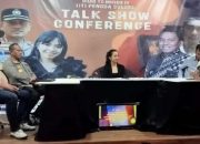 Ketua DPRD Makassar Jadi Pembicara Di Event Talk Show Yang Digelar Ikatan Jurnalis Televisi Indonesia (IJTI)