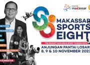 Dispora kota Makassar Akan Menggelar Festival dan Expo S8 di Makassar, Catat Tanggalnya