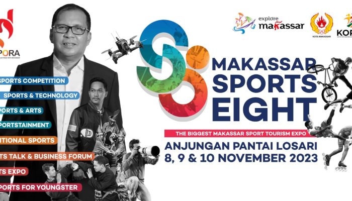 Dispora kota Makassar Akan Menggelar Festival dan Expo S8 di Makassar, Catat Tanggalnya