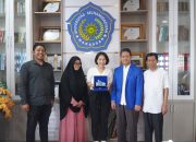 Perusahaan Pengembangan Kecerdasan Buatan Asal Jepang SMARTI Resmi Jalin Kerjasama dengan Unismuh Makassar