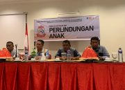 Angota DPRD Makassar Supratman Gelar Sosper Tentang Perlindungan Anak