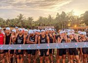 Dispora Gelar Makassar Triathlon Race 2023, Siapkan Hadiah Total Rp210