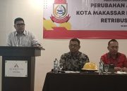 A. Pahlevi Anggota DPRD Makassar Gelar Sosialisasi Perubahan Perda Nomor 5 tahun 2012 Tentang Perizinan