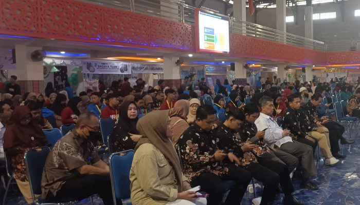 34 Perguruan Tinggi di Sulawesi Jadi Peserta Wirausaha Merdeka yang di Gelar Unismuh Makassar dan Kemendikbudristek