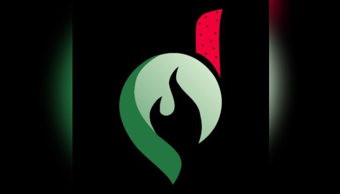 Dispora Makassar Ganti Warna Logo Sebagai Bentuk Solidaritas  Dukung Palestina