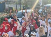 YARI Gelar Jalan Sehat Merdeka Anak Rakyat. Puluhan Ribu Warga