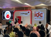Optimalkan Platform Digital IDE by Indosat Berdayakan Puluhan Ribu UMKM