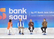 Astra Financial dan WeLab Luncurkan Bank Saqu menghadirkan produk yang intuitif dan serbaguna yang dapat disesuaikan hingga 20 kantong
