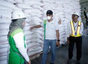 Beri Kehidupan Yang Layak Bagi Petani, PT Pupuk Indonesia Siapkan 188.808 ton Pupuk untuk Petani di Sulsel