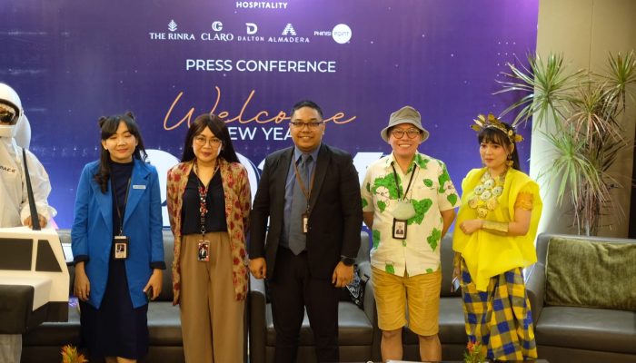 Phinisi Hospitality Indonesia Group Luncurkan Paket Pergantian Tahun 2023 – 2024 .